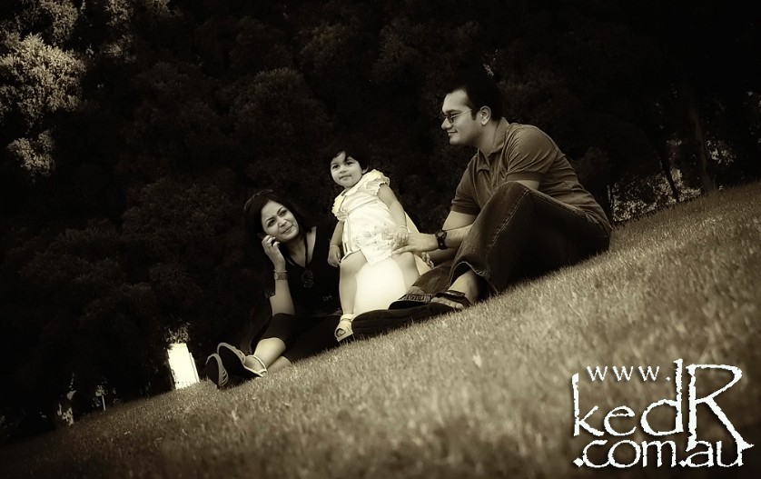 Professional Family Portrait Photographer Sydney Australia
